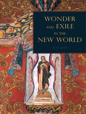 cover image of Wonder and Exile in the New World